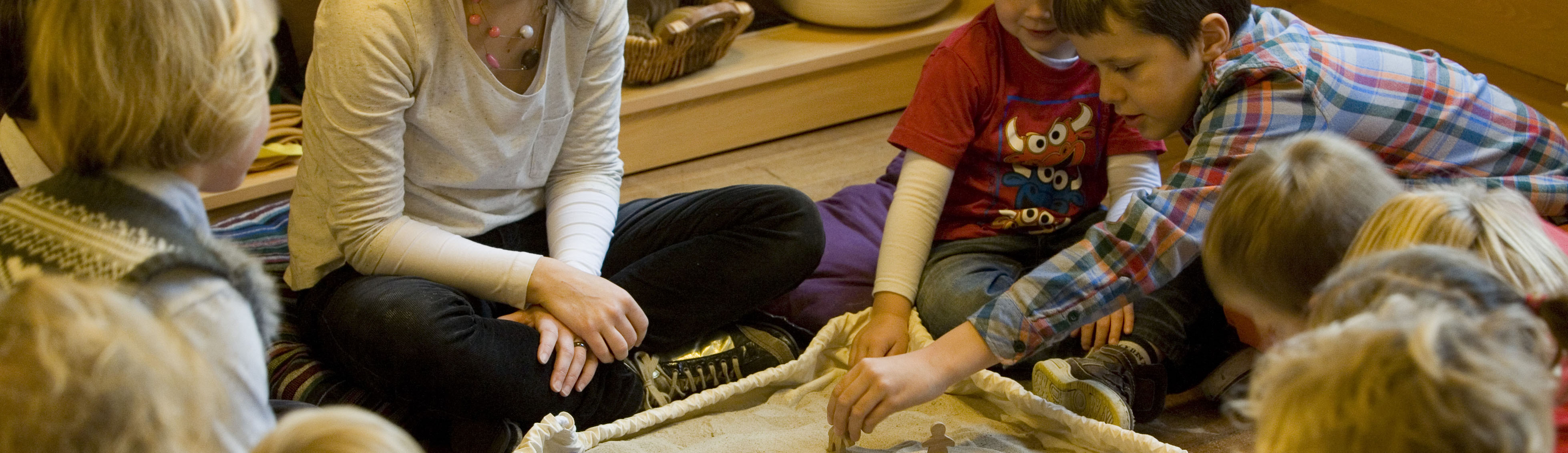 Kinderen en Jongeren