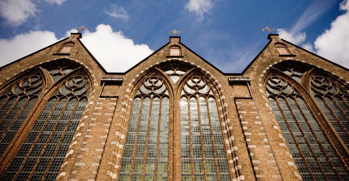 Van het bestuur, Kloosterkerk